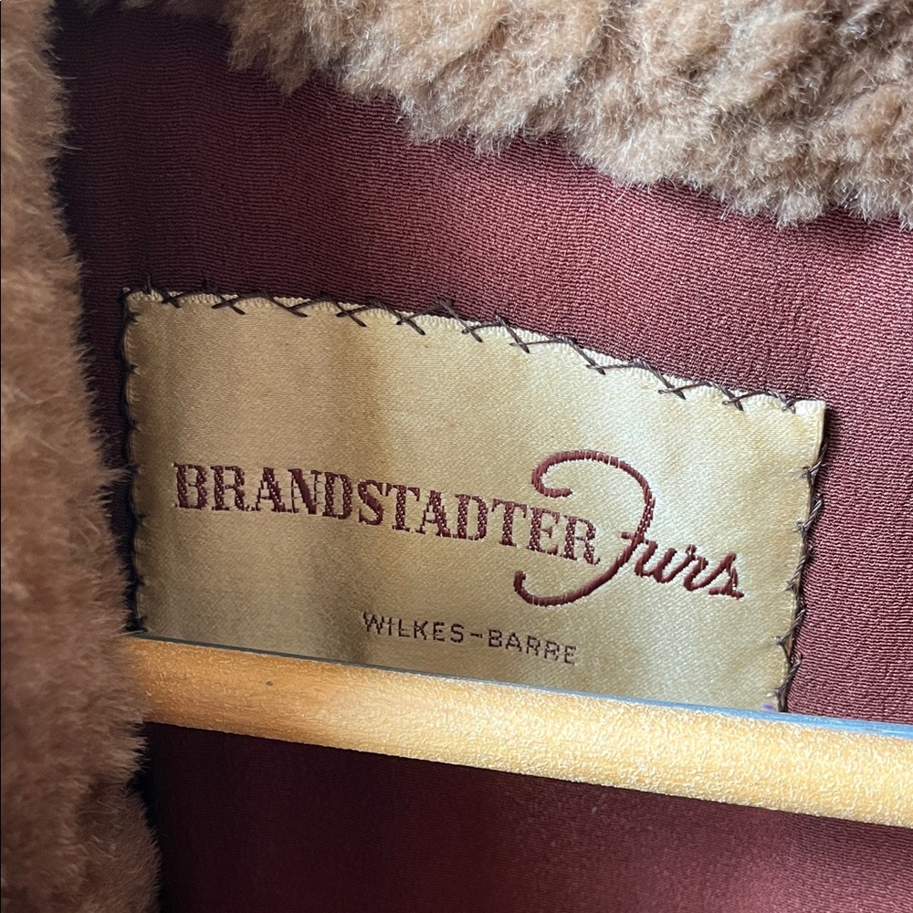Luxurious Rabbit Fur Coat - Picture 11 of 15